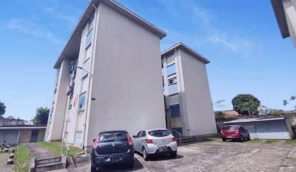 Apartamento com 3 quartos à venda na Rua Manoel Serafim, 600, Centro, Sapucaia do Sul por R$ 185.000