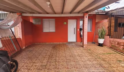 Casa com 2 quartos à venda na Rua Caldas Júnior, 100, Pasqualini, Sapucaia do Sul por R$ 227.000
