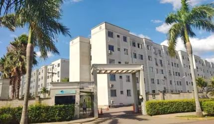 Apartamento com 2 quartos à venda na Avenida Lúcio Bittencourt, 1350, Centro, Sapucaia do Sul por R$ 140.000