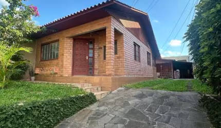 Casa em condomínio fechado com 3 quartos à venda na Rua São José, 189, Piratini, Sapucaia do Sul