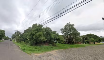 Terreno à venda na Bagé esquina  Rio Grande, 875, Dihel, Sapucaia do Sul