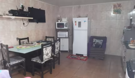 Casa com 2 quartos à venda na Rua Nely Alves da Silva, 438, Lomba da Palmeira, Sapucaia do Sul por R$ 254.000