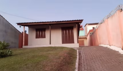 Casa com 3 quartos à venda na Rua São Marcos, 59, Vargas, Sapucaia do Sul por R$ 296.000
