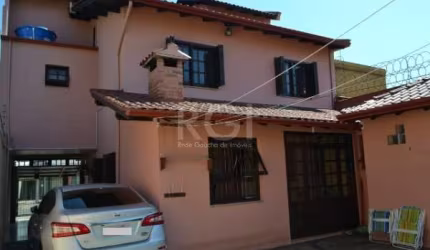 Casa com 4 quartos à venda na Rua Alagoas, 184, Paraíso, Sapucaia do Sul por R$ 790.000