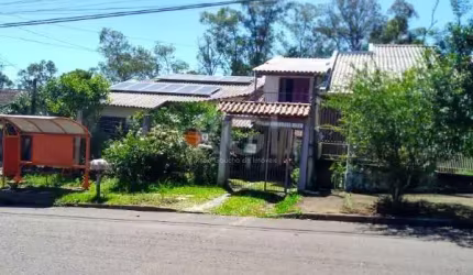Casa com 3 quartos à venda na Rua Major de Souza Lima, 1389, São José, Sapucaia do Sul por R$ 470.000