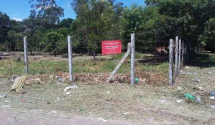 Terreno à venda na Rua Arminda Vidal Wailer, 001, Boa Vista, Sapucaia do Sul por R$ 848.000