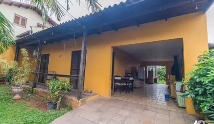 Casa com 2 quartos à venda na Rua Nóbrega, 585, Silva, Sapucaia do Sul por R$ 395.000