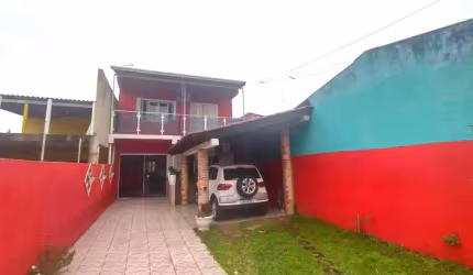 Casa com 2 quartos à venda na Rua General Daltro Filho, 493, Jardim, Sapucaia do Sul por R$ 380.000