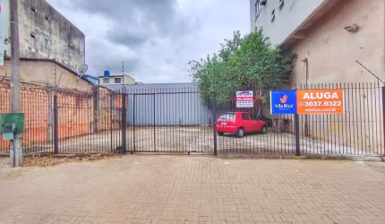 Terreno comercial para alugar no Centro, Sapucaia do Sul , 180 m2 por R$ 890