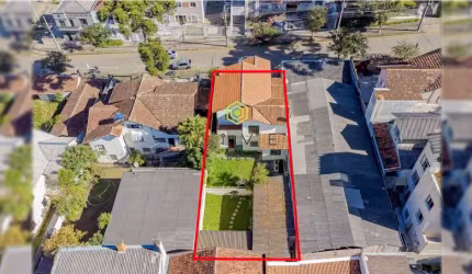 Casa com 4 quartos à venda na Rua Paula Gomes, 864, São Francisco, Curitiba, 300 m2 por R$ 1.100.000