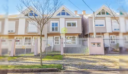 Casa com 3 quartos à venda na Rua Professor Macedo Filho, 0362, Bom Retiro, Curitiba, 157 m2 por R$ 890.000