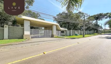 Terreno em condomínio fechado à venda na Rua Ângelo Pianaro, 1631, Butiatuvinha, Curitiba, 862 m2 por R$ 1.200.000