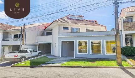 Casa em condomínio fechado com 3 quartos à venda na Rua João Batista Dallarmi, 915, Santo Inácio, Curitiba, 370 m2 por R$ 2.000.000