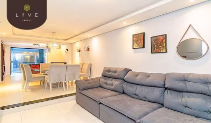 Casa com 3 quartos à venda na Rua Rodolpho Senff, 1105, Jardim das Américas, Curitiba, 130 m2 por R$ 710.000