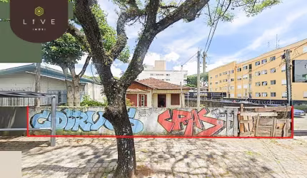 Terreno comercial para alugar na Avenida Presidente Kennedy, 3306, Água Verde, Curitiba por R$ 10.000