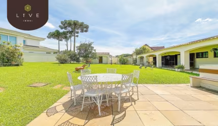 Casa com 7 quartos à venda na Rua República Francesa, 8, Jardim Social, Curitiba, 774 m2 por R$ 4.890.000