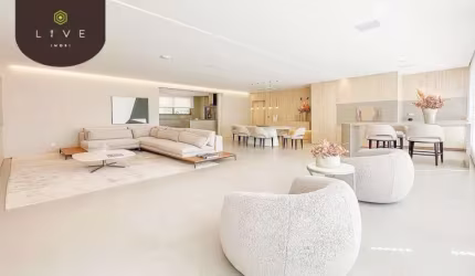 Apartamento com 3 quartos à venda na Travessa Percy Withers, 71, Água Verde, Curitiba, 239 m2 por R$ 5.600.000