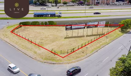 Terreno comercial à venda na Rua dos Xaverianos, 4771, Bairro Alto, Curitiba, 1165 m2 por R$ 2.880.000