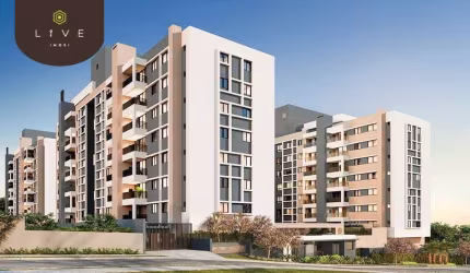 Apartamento com 2 quartos à venda na Rua Nicolau Salomão, 430, Tingui, Curitiba, 59 m2 por R$ 580.000