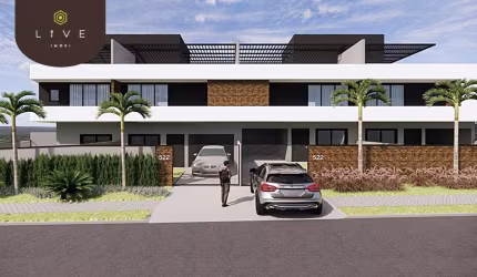 Casa com 3 quartos à venda na Rua São Carlos, 21, Santa Felicidade, Curitiba, 163 m2 por R$ 1.092.000