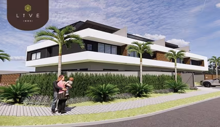 Casa com 3 quartos à venda na Rua São Carlos, 21, Santa Felicidade, Curitiba, 147 m2 por R$ 998.000