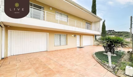 Casa com 4 quartos à venda na Rua Jornalista Caio Machado, 476, Santa Quitéria, Curitiba, 335 m2 por R$ 1.550.000