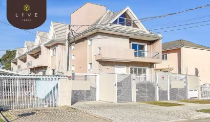 Casa em condomínio fechado com 3 quartos à venda na Rua Aboud Khalil, 94, Santa Felicidade, Curitiba, 185 m2 por R$ 895.000