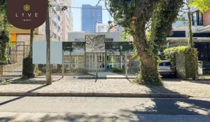 Terreno comercial à venda na Avenida Iguaçu, 1106, Rebouças, Curitiba, 620 m2 por R$ 2.200.000