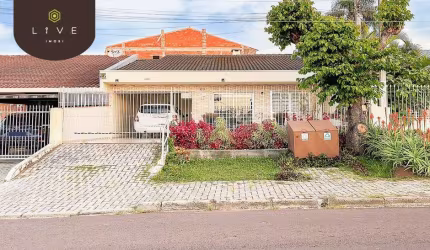 Casa com 5 quartos à venda na Rua Francisco Klemtz, 00, Portão, Curitiba, 227 m2 por R$ 980.000