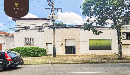 Casa comercial com 6 salas à venda na Rua Conselheiro Dantas, 1225, Rebouças, Curitiba, 250 m2 por R$ 1.000.000