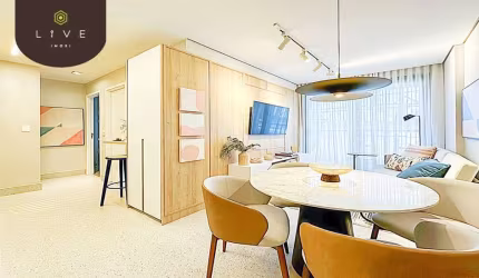 Apartamento com 2 quartos à venda na Rua Governador Agamenon Magalhães, 78, Cristo Rei, Curitiba, 47 m2 por R$ 650.000