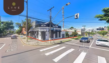 Ponto comercial à venda na Rua Martim Afonso, 345, Mercês, Curitiba, 476 m2 por R$ 2.300.000