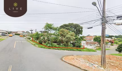 Terreno à venda na Rua Reinaldo Richter, 232, Campo Comprido, Curitiba, 425 m2 por R$ 525.000