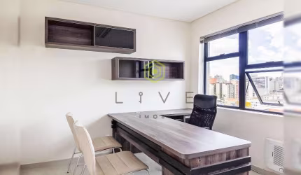 Ponto comercial com 2 salas à venda na Rua José Loureiro, 464, Centro, Curitiba, 17 m2 por R$ 178.000