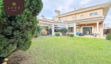 Casa com 4 quartos à venda na Rua Ângela DallŽOsto Vizoli, 212, São Braz, Curitiba, 255 m2 por R$ 1.990.000