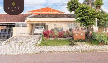 Casa com 5 quartos à venda na Rua Francisco Klemtz, 0304, Santa Quitéria, Curitiba, 119 m2 por R$ 980.000