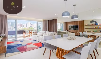 Apartamento com 3 quartos à venda na Rua Tenente Max Wolf Filho, 207, Água Verde, Curitiba, 118 m2 por R$ 1.490.000