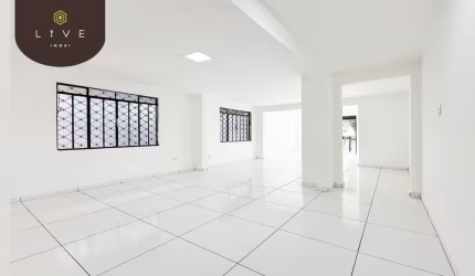 Sala comercial com 2 salas para alugar na Avenida Nossa Senhora de Lourdes, 290, Jardim das Américas, Curitiba, 70 m2 por R$ 5.800