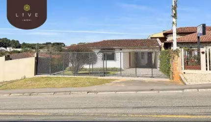 Casa comercial com 2 salas à venda na Rua Marcos Mocellin, 730, Santa Felicidade, Curitiba, 189 m2 por R$ 1.590.000