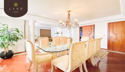 Apartamento com 4 quartos à venda na Avenida Silva Jardim, 1993, Água Verde, Curitiba, 199 m2 por R$ 1.550.000