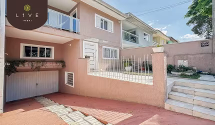 Casa com 3 quartos à venda na Rua Generis Calvo, 114, Tarumã, Curitiba, 167 m2 por R$ 749.900