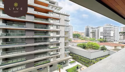 Apartamento com 3 quartos à venda na Rua Alferes Ângelo Sampaio, 1783, Batel, Curitiba, 151 m2 por R$ 2.820.000