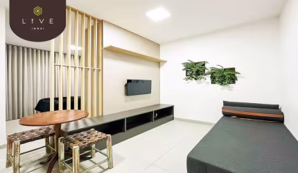 Loft com 1 quarto à venda na Rua Otávio Francisco Dias, 29, Água Verde, Curitiba, 40 m2 por R$ 350.000