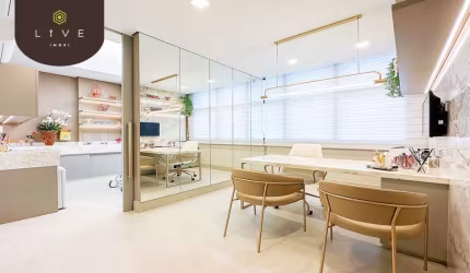 Ponto comercial com 6 salas à venda na Avenida Vicente Machado, 2100, Batel, Curitiba, 94 m2 por R$ 2.100.000