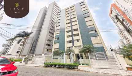 Apartamento com 2 quartos à venda na Travessa Rafael Francisco Greca, 129, Água Verde, Curitiba, 65 m2 por R$ 435.000