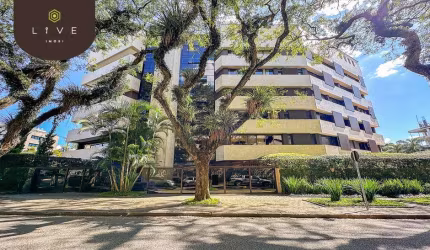 Apartamento com 3 quartos à venda na Rua Vereador Garcia Rodrigues Velho, 33, Cabral, Curitiba, 428 m2 por R$ 3.250.000