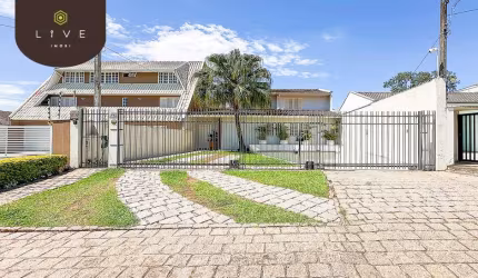 Casa com 3 quartos à venda na Rua Maria Beatriz Rotta, 112, Bacacheri, Curitiba, 250 m2 por R$ 1.180.000