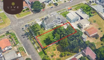 Terreno à venda na Rua Antônio Pegoraro, 198, Pilarzinho, Curitiba por R$ 660.000
