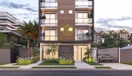 Apartamento com 1 quarto à venda na Rua Leão Sallum, 564, Boa Vista, Curitiba, 22 m2 por R$ 230.000