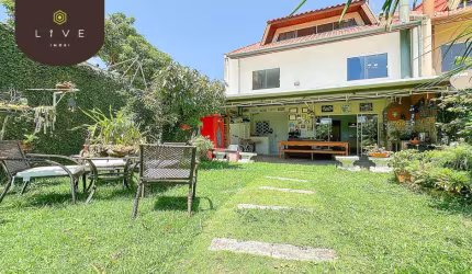 Casa com 5 quartos à venda na Rua Dom Pedro I, 519, Água Verde, Curitiba, 261 m2 por R$ 1.595.000